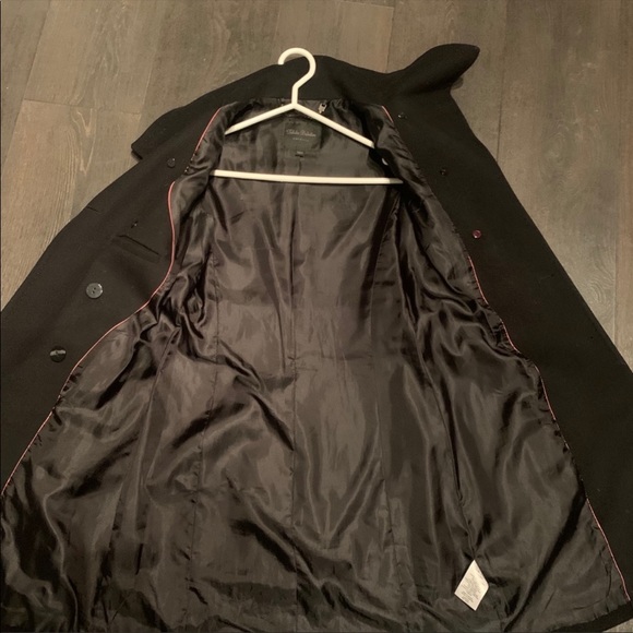 Aritzia Babton Bromley Cashmere and Wool Warm Coat - Picture 8 of 11